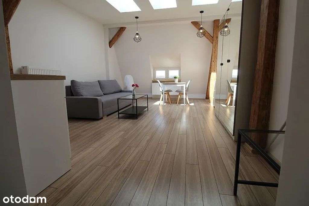 Mieszkanie, 29 m², Katowice
