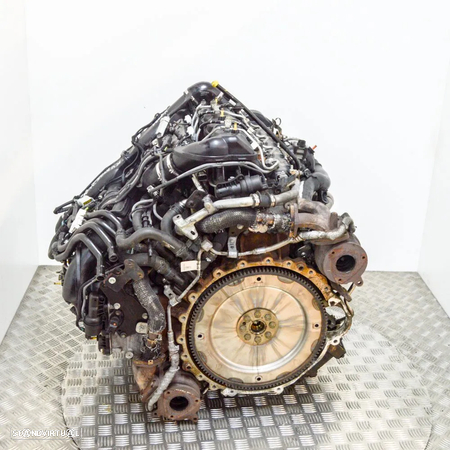 Motor 368DT LAND ROVER 3.6L 272 CV - 2