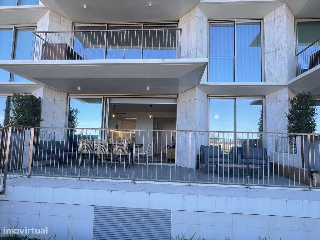 T2 - Condominio Bayline - Spa, Sauna, Ginásio, Piscina interior aqu... - Grande imagem: 3/54