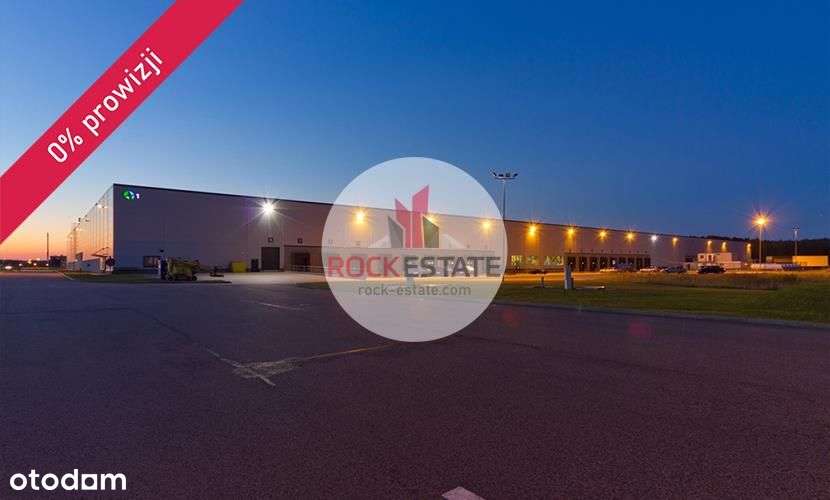 Magazyn 3200 m2 w Goleniowie - 0% prowizji - Pełny obrazek: 5/7