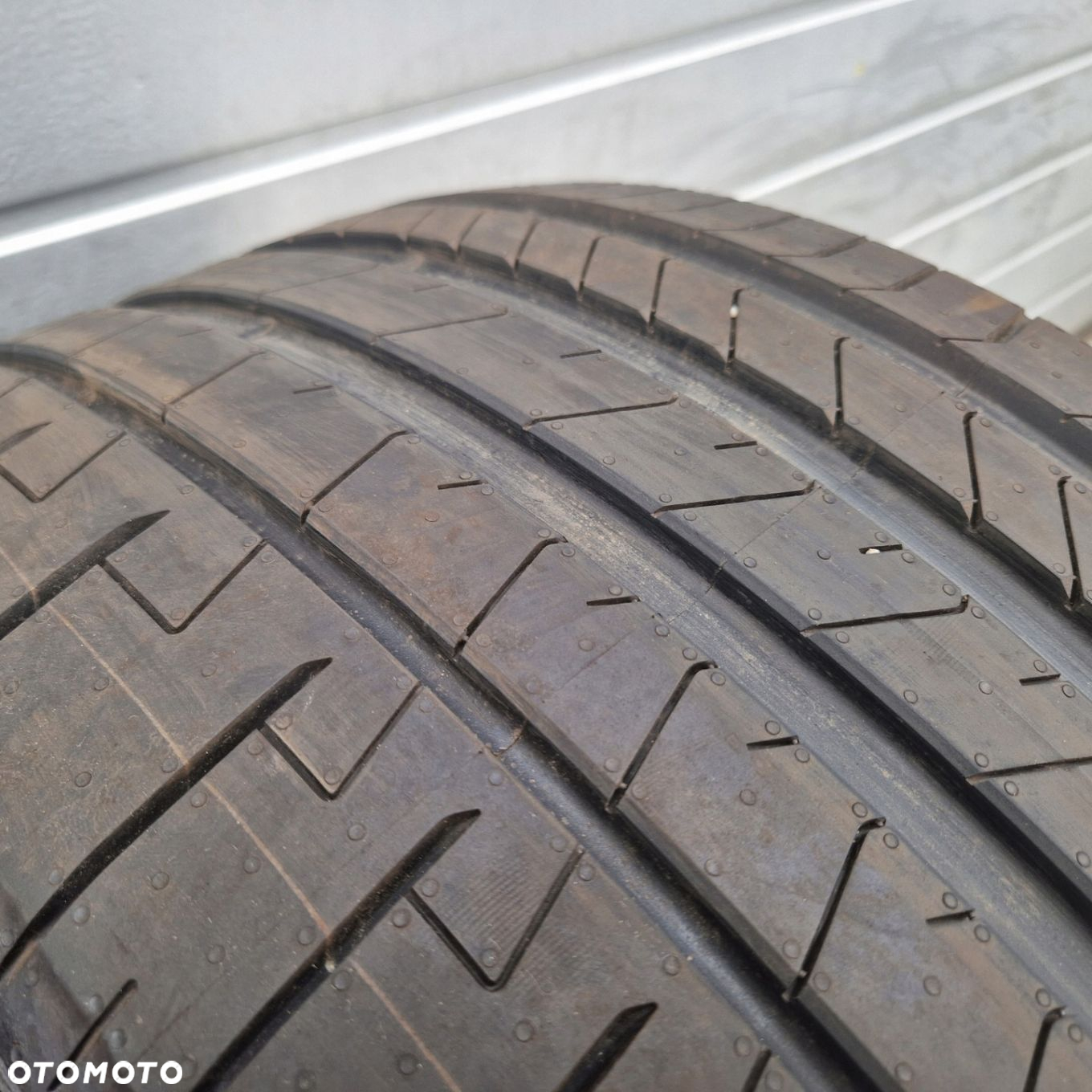 PIRELLI P.ZERO 285/30R22 101Y JAK NOWE 23r 4x - 6