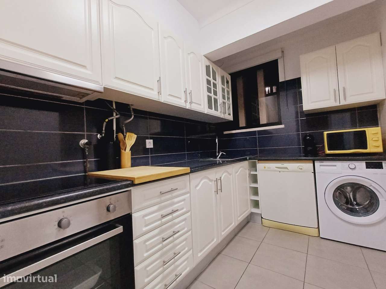 Espaçoso Apartamento T1 Remodelado na Quinta do Romão, Quarteira - Grande imagem: 5/12