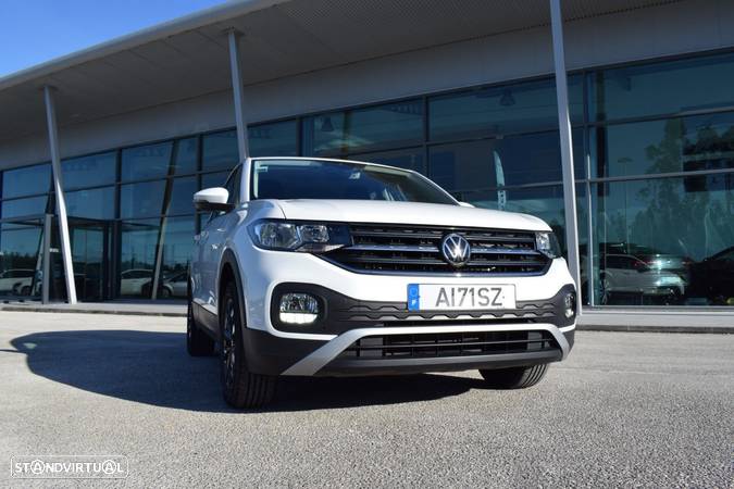 VW T-Cross 1.0 TSI Freestyle - 2