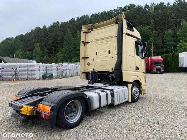 Mercedes-Benz Actros / 1845 / Low Deck / Jak Nowy ! - 6