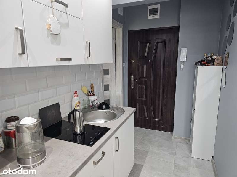 Dwupokojowe mieszkanie - sprzedaż lub zamiana.-6