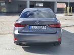 Lexus IS 200t F Sport - 22