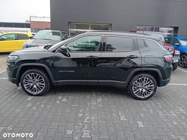 Jeep Compass 1.3 T4 PHEV 4xe Limited S&S - 5