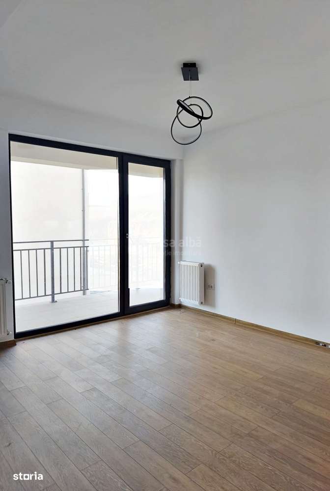 Recomandam! Locuinta cu 3 camere in bloc nou, finisat complet, etaj 1-3