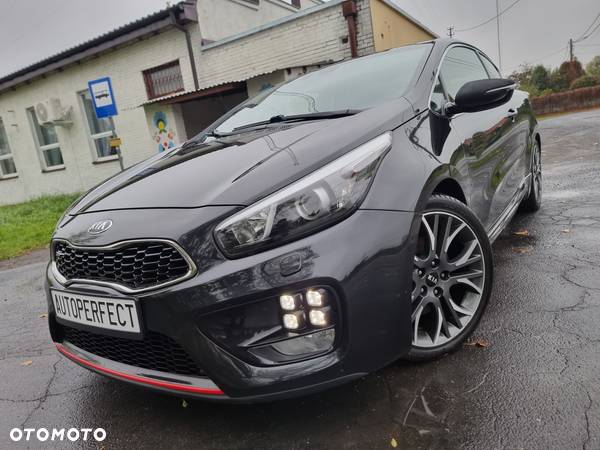 Kia Pro_cee'd Pro Ceed 1.6 T-GDI GT-Track - 2