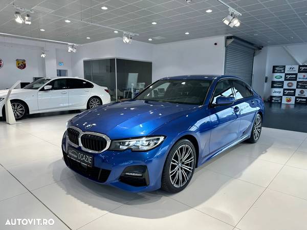 BMW Seria 3 320d xDrive AT MHEV - 1