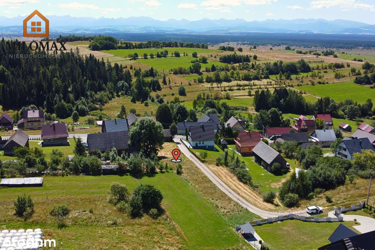 Działka z widokiem na Tatry? To miejsce dla ciebie-7