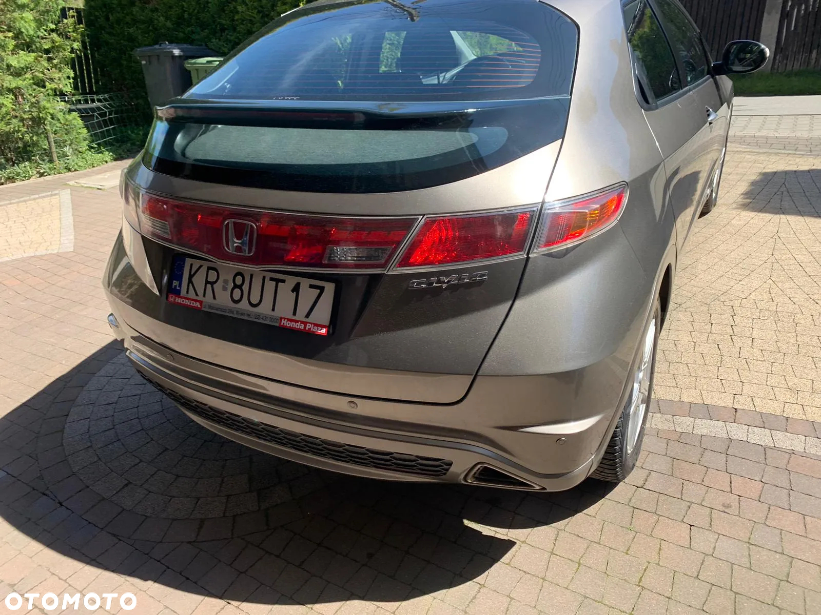 Honda Civic 1.8 Comfort - 6