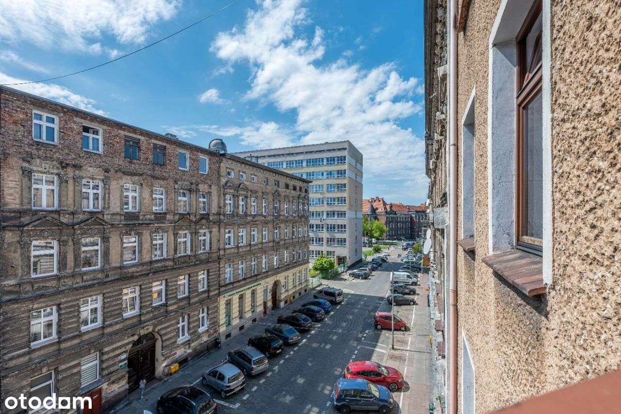 Pokój nr.2 Przy ZUT z balkonem! Okazja ul.K.Jadwigi 20 - Pełny obrazek: 5/11