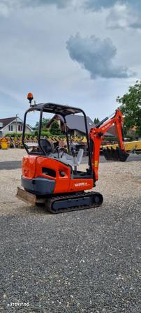 Kubota KX015-4 - 6