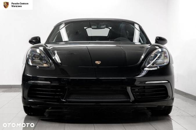 Porsche 718 Boxster - 3