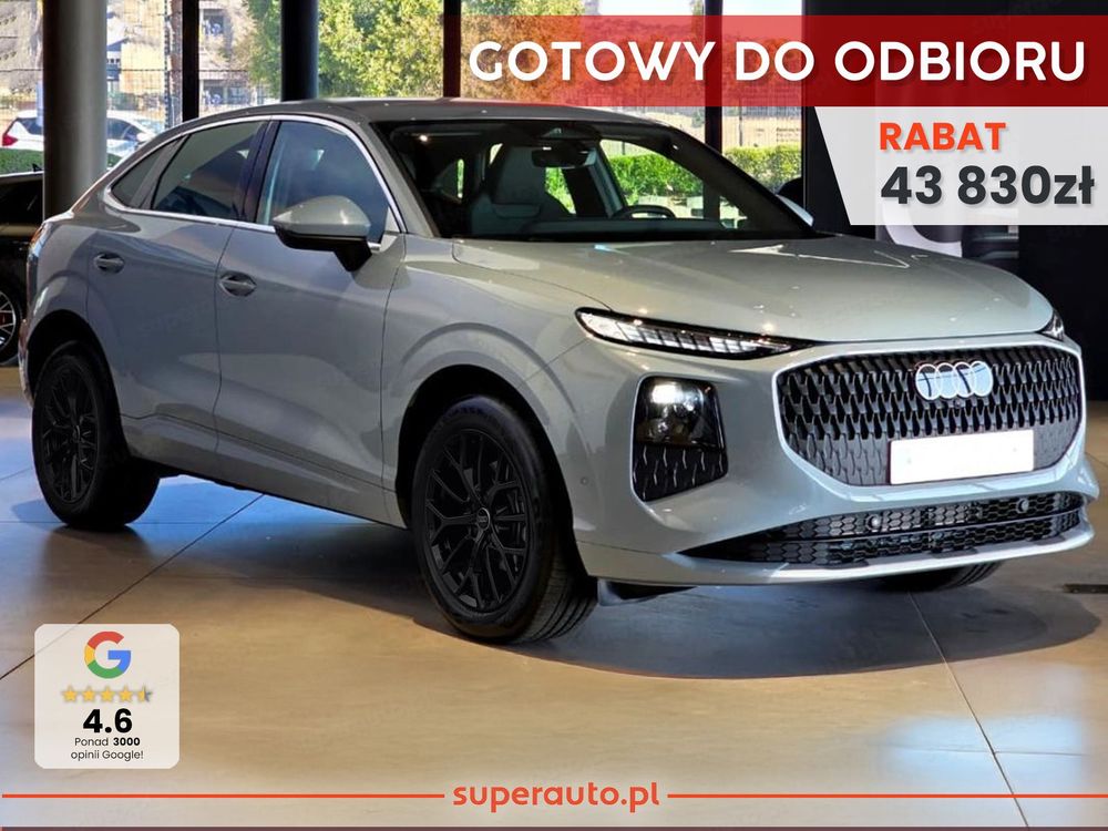 Audi Q3 II (2025-) 35 TFSI mHEV S tronic 2026