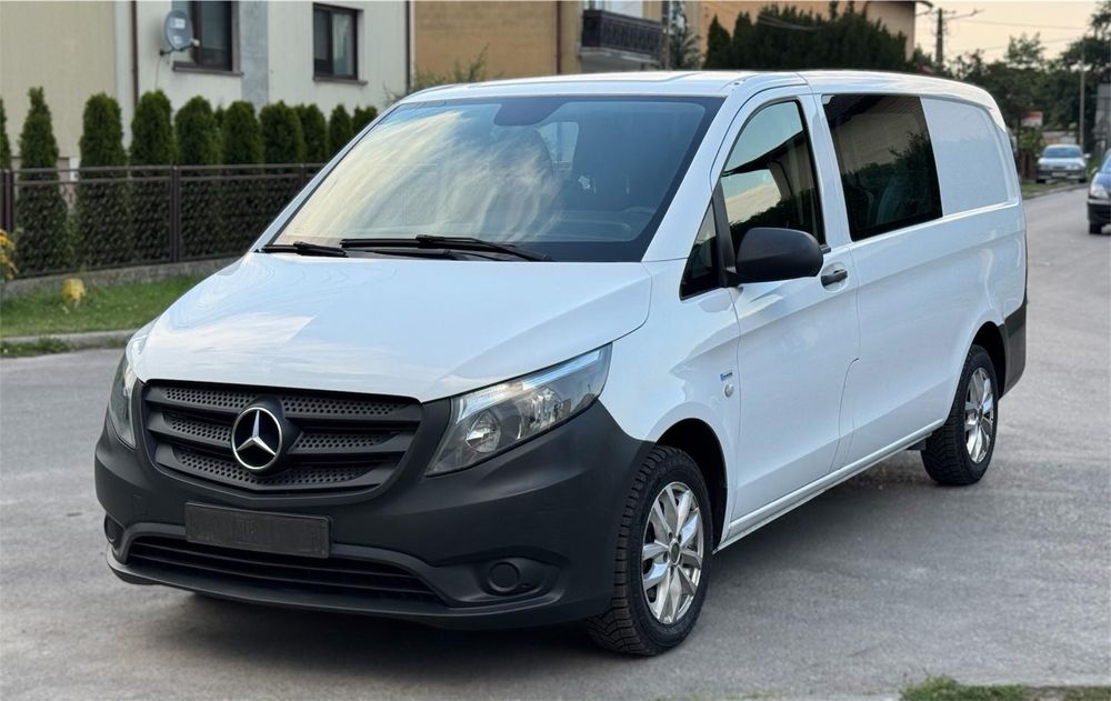 Mercedes-Benz Vito 2016