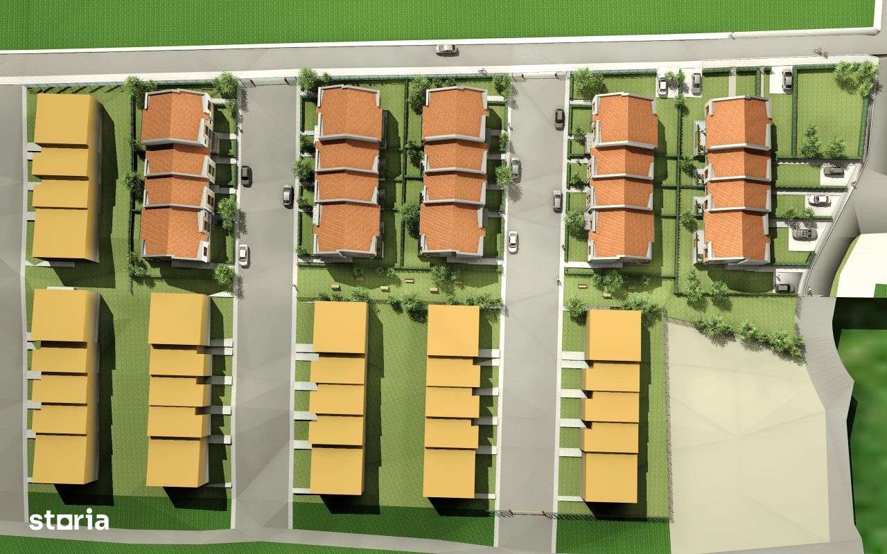 Apartament 5 camere in Vila cu gradina si loc de parcare-9