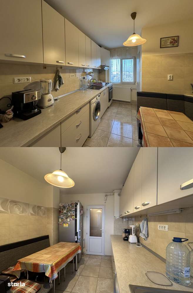 De vanzare ap 3 cam, cf 1, Vlaicu - Lebada, Z-uri, amenajat-2