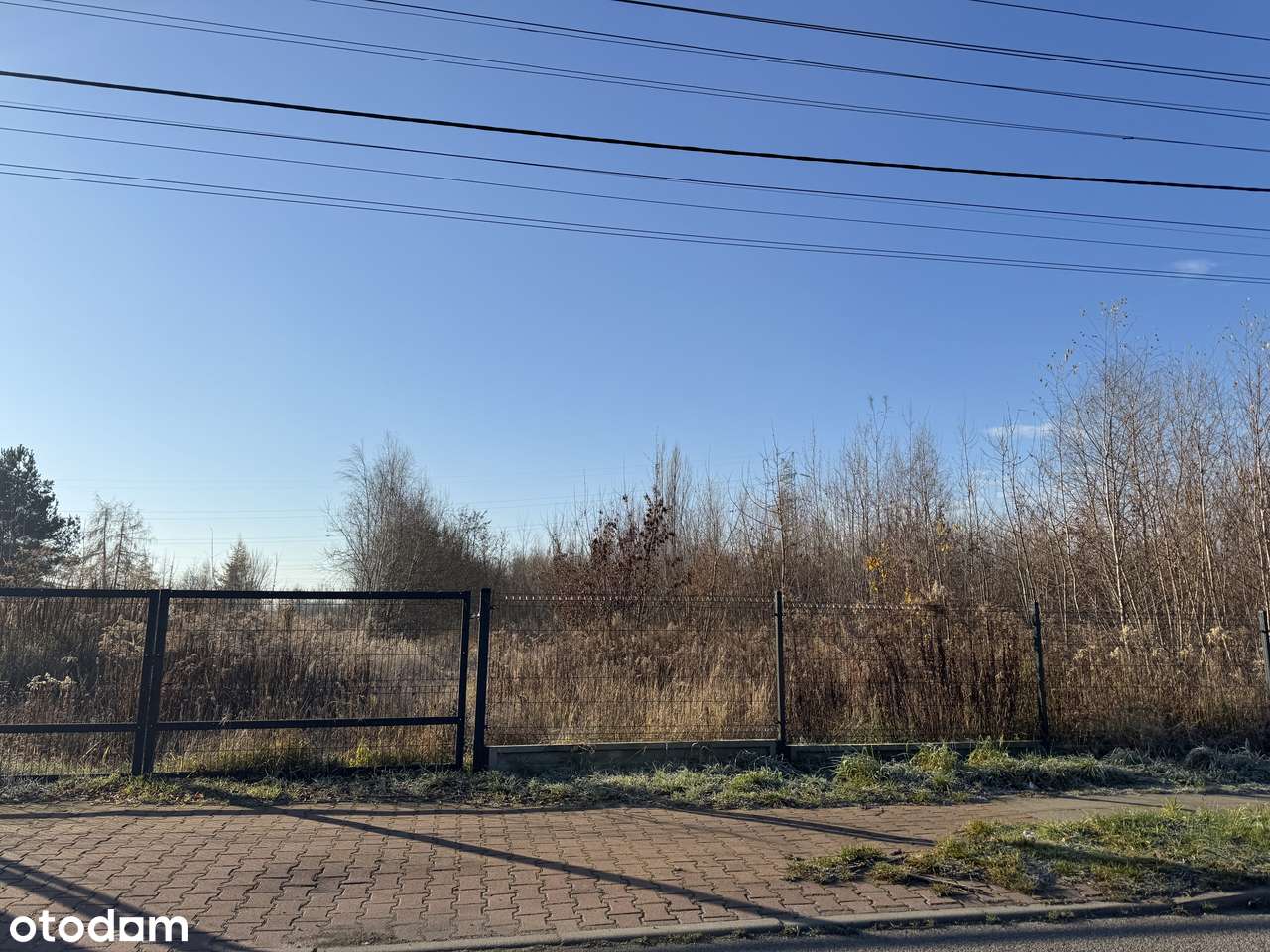 Działka inwestycyjna z wydanym pozwoleniem na budowę!!-3