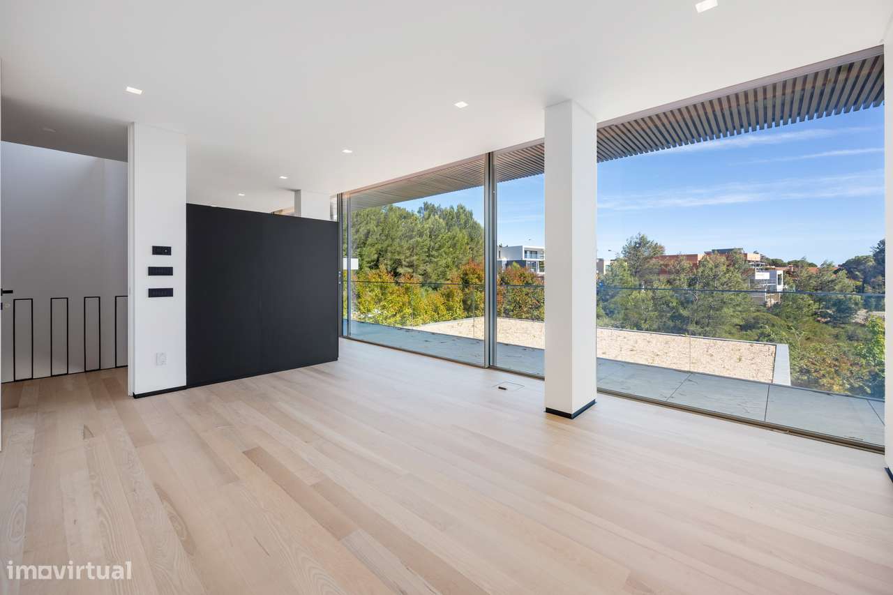 T4+1 Nova Moradia de Luxo Contemporânea em Cascais | 649 m² ABC-15