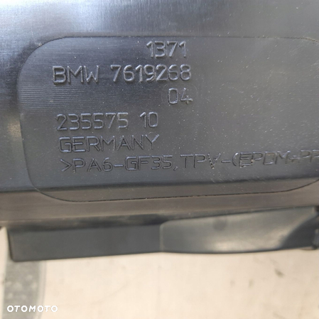 PRZEWÓD POWIETRZA BMW F45 X2 F39 MINI F55 7619268 - 7