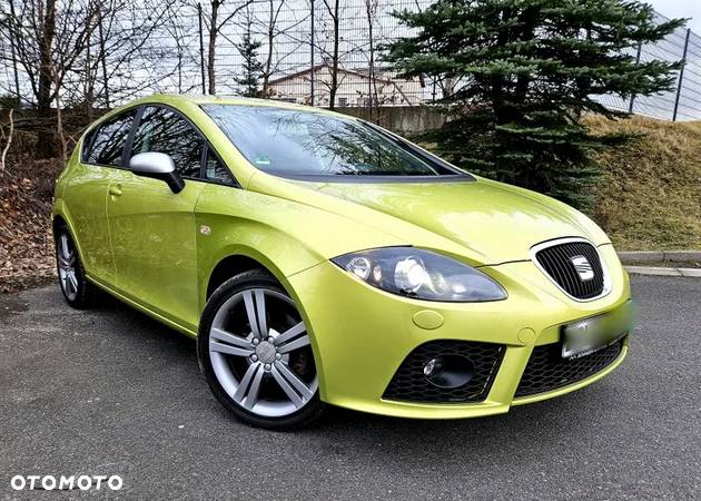 Seat Leon 2.0 TDI FR - 4