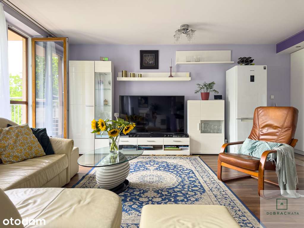 Idealne dla rodziny 3 pokoje 85m Warszawa Wesoła-2