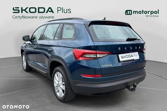 Skoda Kodiaq 2.0 TDI 4x4 Ambition DSG - 2