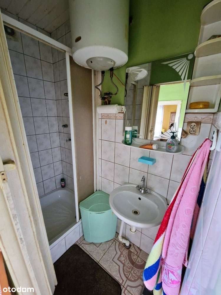 NOWA CENA - Mieszkanie na sprzedaż z 2 działkami - Pełny obrazek: 4/7