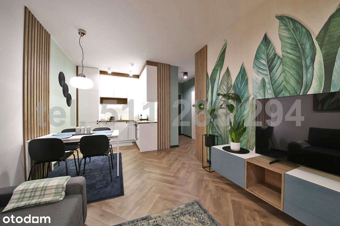 Super lokalizacja, wszystko nowe, pełne wyposażenie.-7