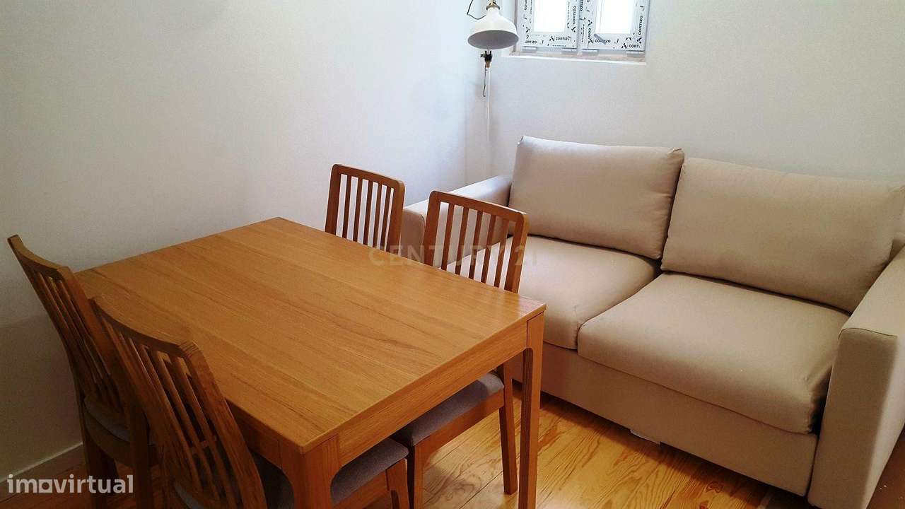 Apartamento de 1 Assoalhada - Em pequeno condomínio no Centro da Moura - Grande imagem: 4/7