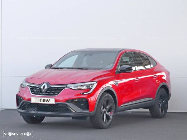 Renault Arkana 1.6 E-Tech R.S.Line - 4