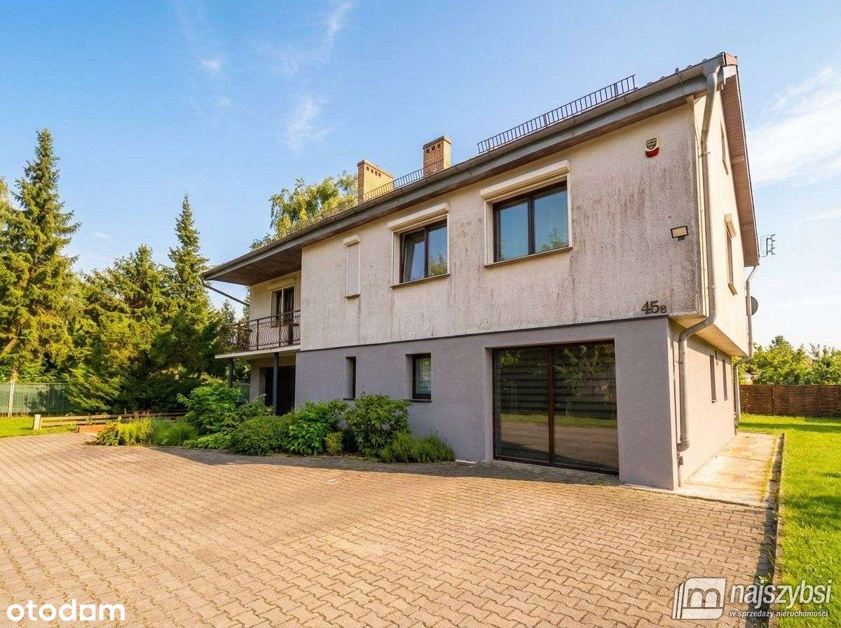 Morzyczyn - Wyjątkowy dom w okolicach jeziora - Pełny obrazek: 4/20