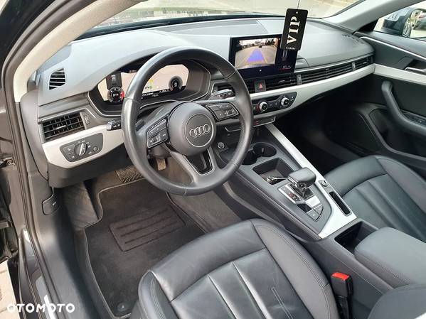 Audi A4 35 TDI mHEV S tronic - 18