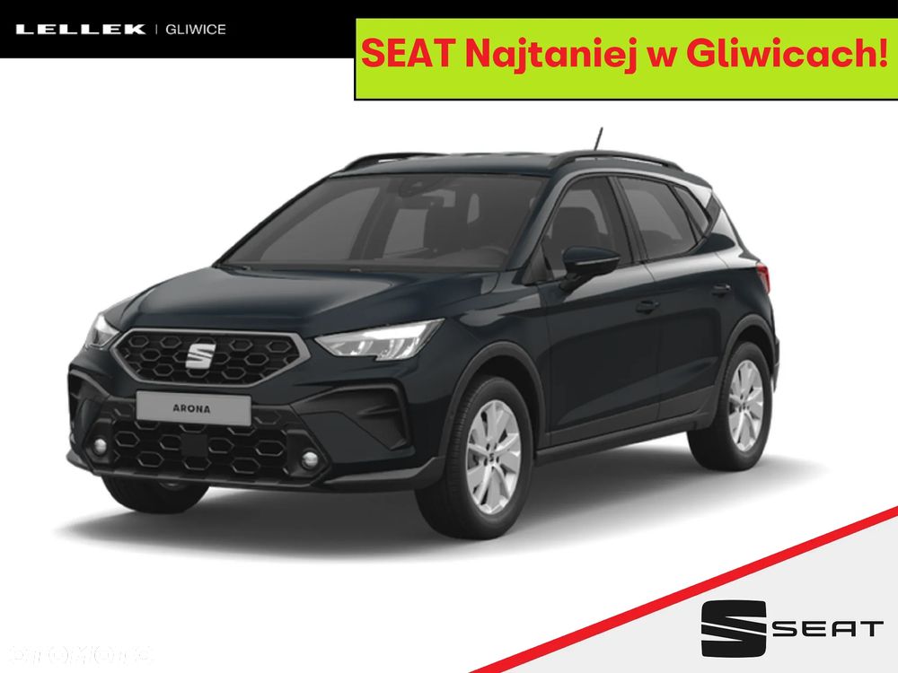 SEAT Arona Arona Style NAJTANIEJ! Zamów już dziś! Okazja!
