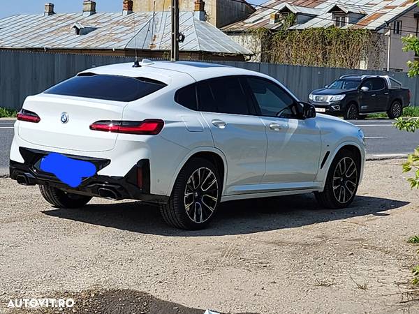 BMW X4 M M40i - 1