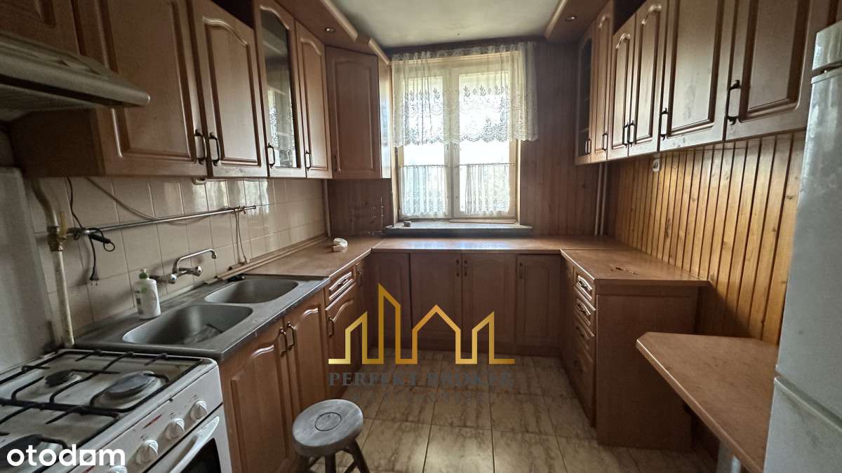 Niska cena za metr!!! Blisko UM !!Do remontu. - Pełny obrazek: 2/9