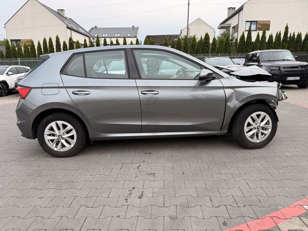 Skoda Fabia IV (2021-) 2025