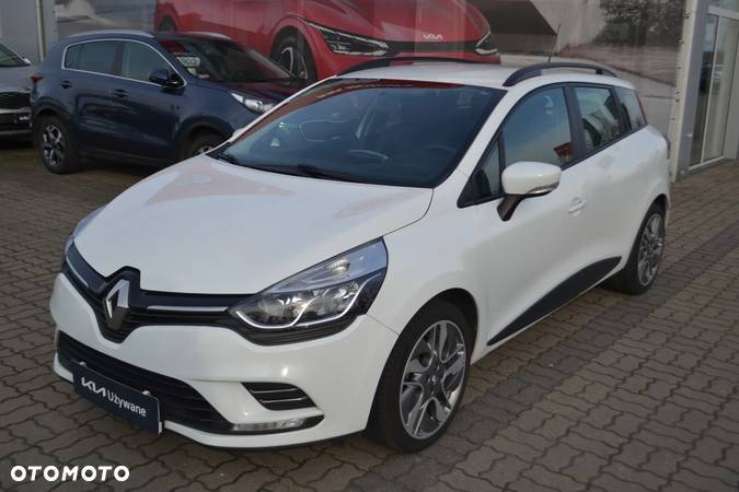 Renault Clio 0.9 Energy TCe Limited 2018 - 1