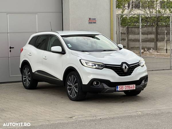 Renault Kadjar Energy dCi 110 LIMITED - 18