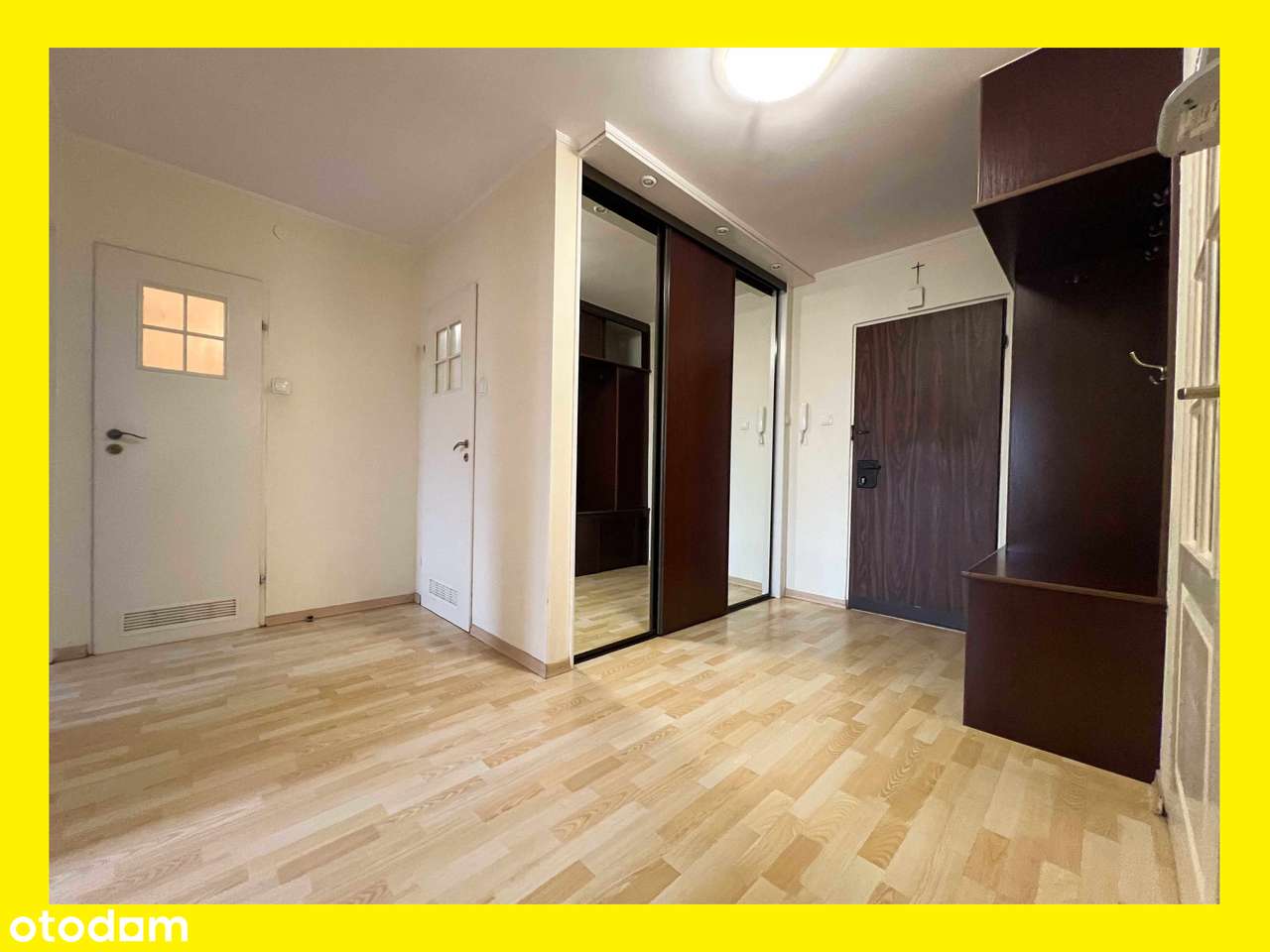 Przestronne mieszkanie w centrum Siedlec – ul. Starowiejska 30 - Pełny obrazek: 1/15