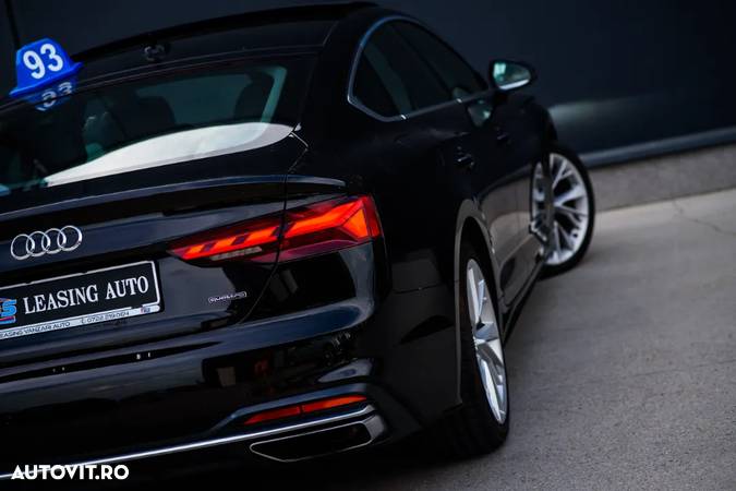 Audi A5 - 10