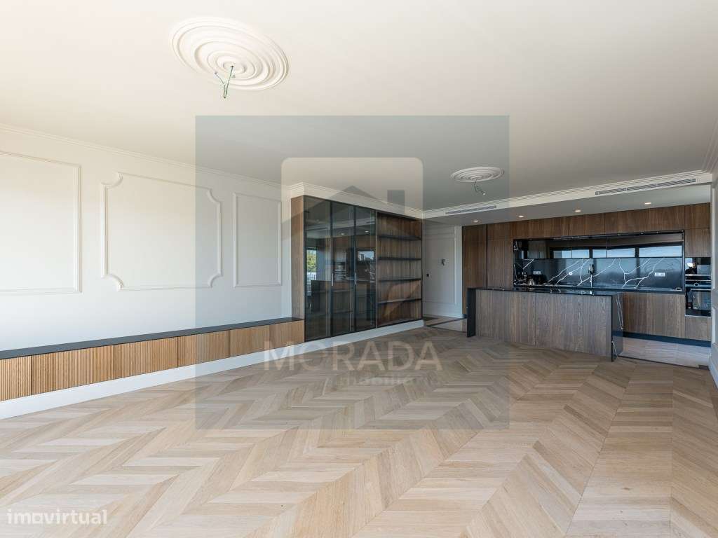 APARTAMENTO PORTO T3|| COM VISTAS RIO E MAR-7