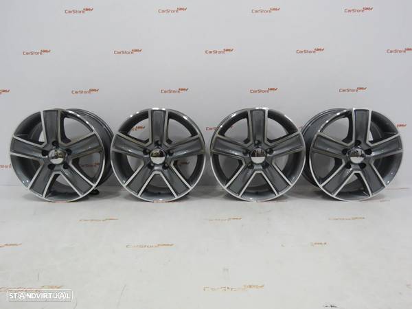 Jantes Ford Transit 15X6.5 5X160 ET58 - 1