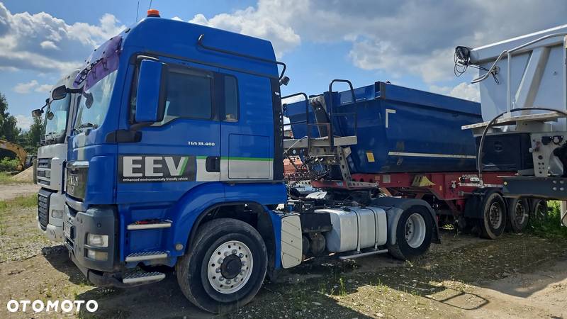 MAN TGS 18.480 4x4 BLS - 3