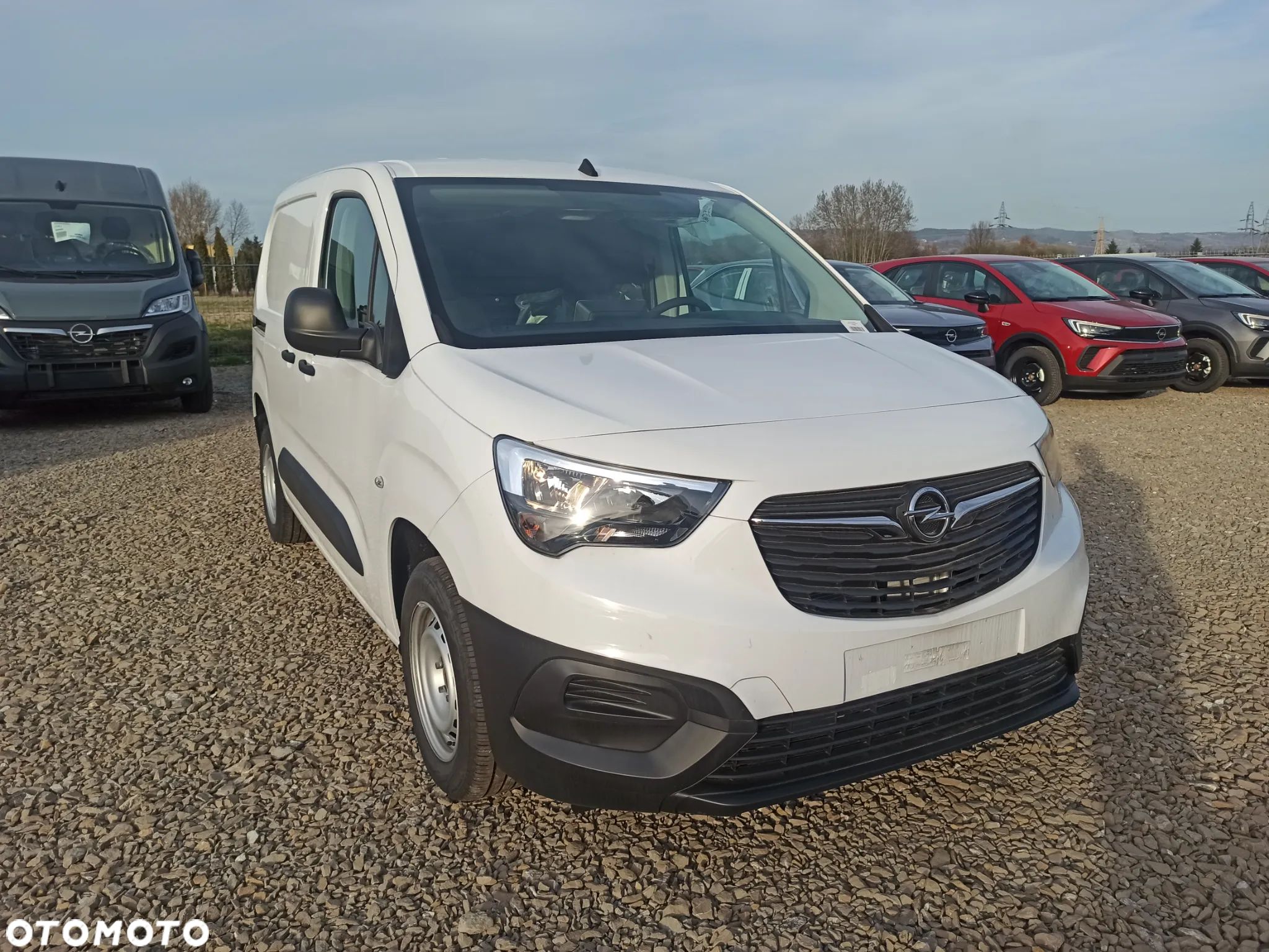 Opel Cargo L1 - 1