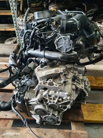 Egr, galerie admisie, clapeta acceleratie - cod motor: CZP, 2.0 - 3