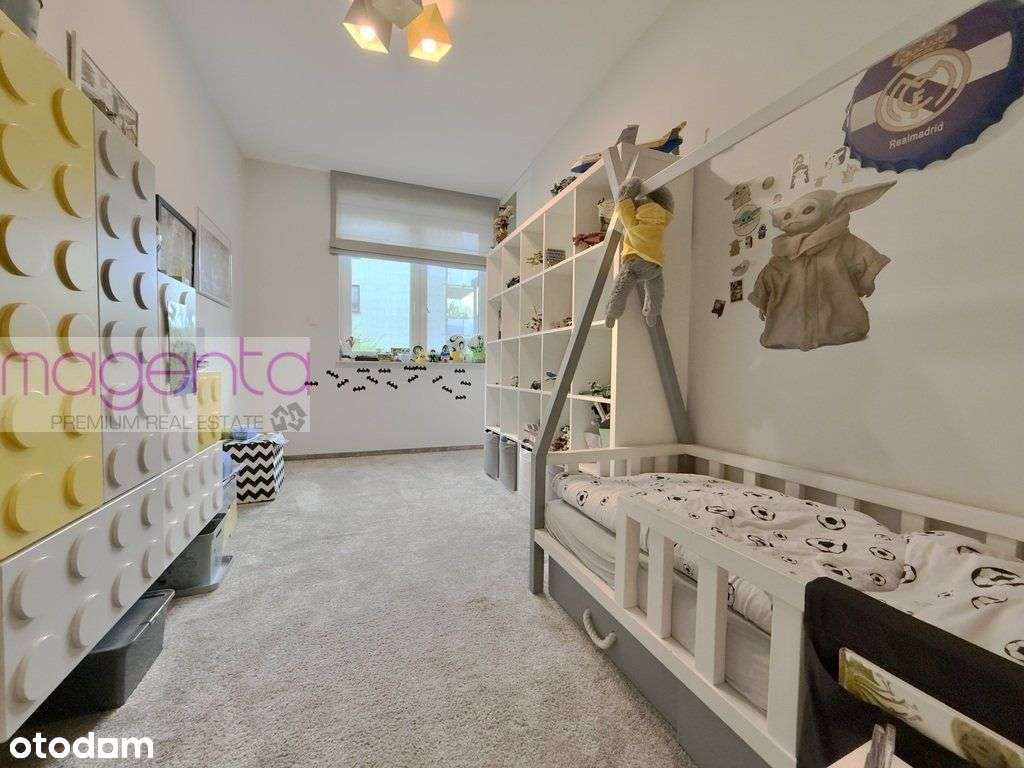 Designerskie 4 Pokoje. Ogród 200m2. Klima . Garaż / miejsce parkingowe-4