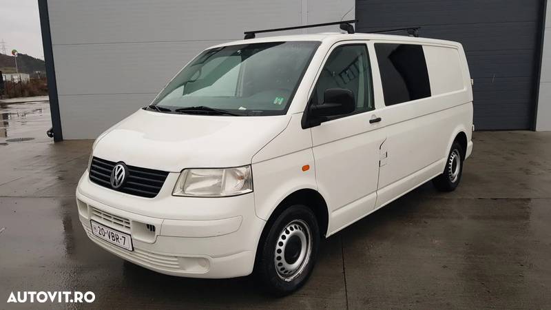 Volkswagen Transporter T5 7JD101/WF2/ZP1 - 1